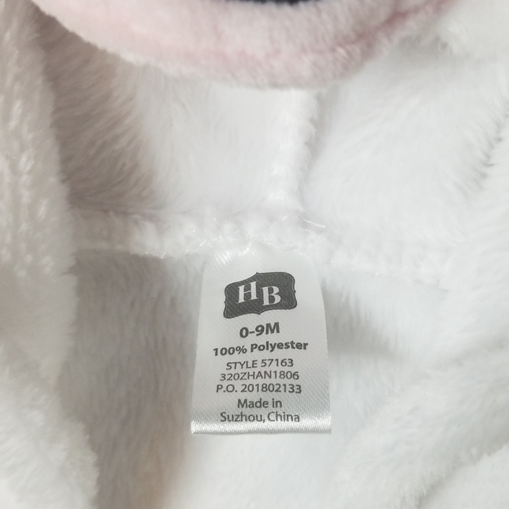 0-9 m unicorn robe - Picture 3 of 3